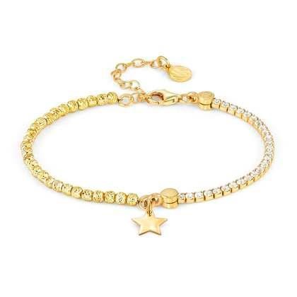 PLATA NOMINATION PULSERA