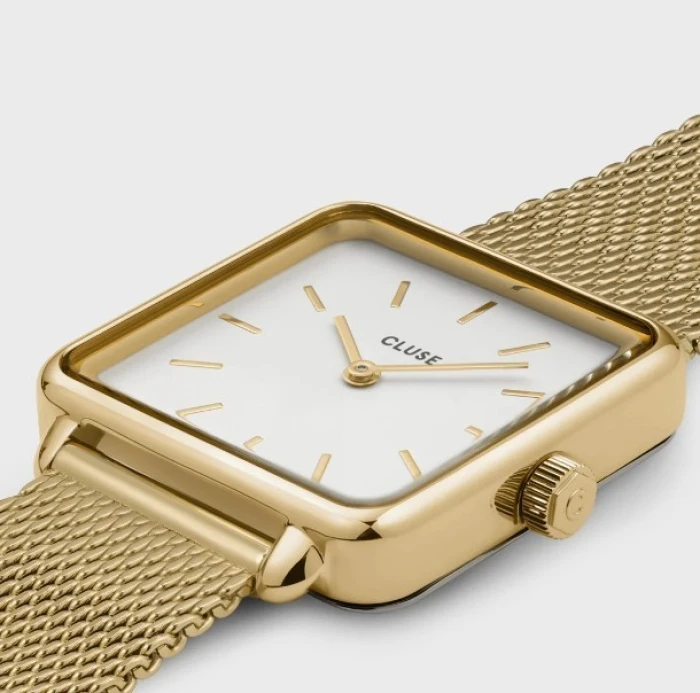 La Tétragone Watch Mesh