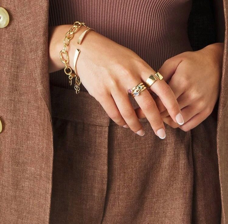 PULSERA PLATA