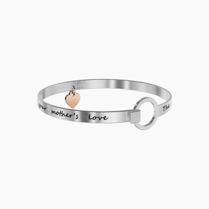PULSERA MAMÁ - HIJA | LOVE
