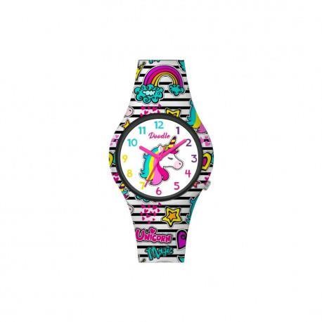 RELOJES DOODLE