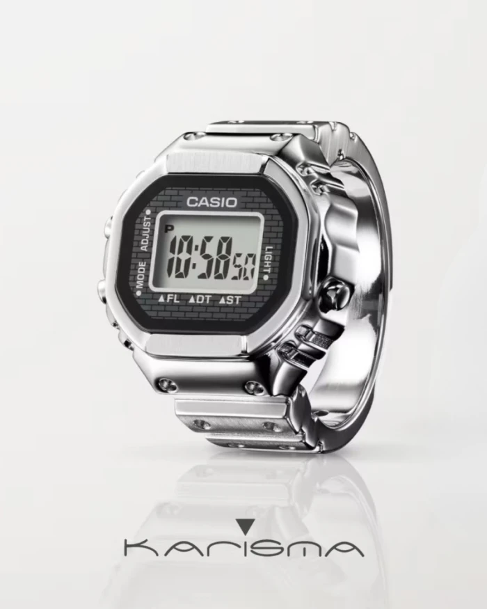 Reloj Casio anillo 50 Aniversario