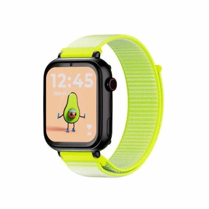 SAVE WATCH NEGRO FLUOR
