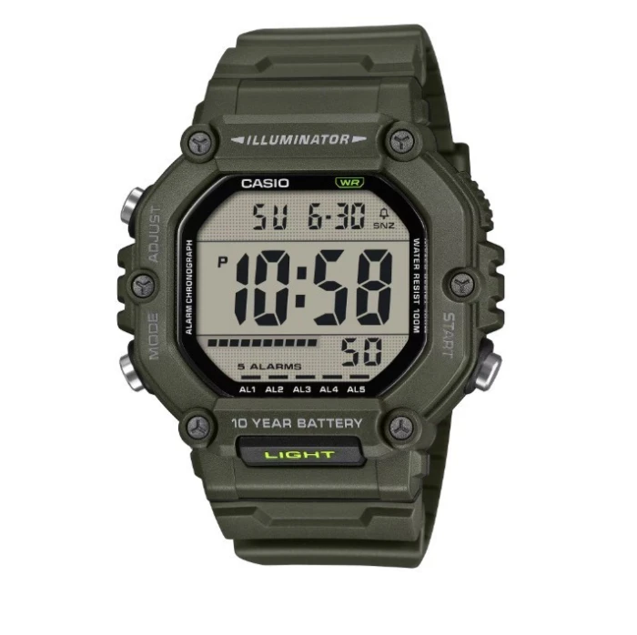 RELOJES CASIO AE-1000