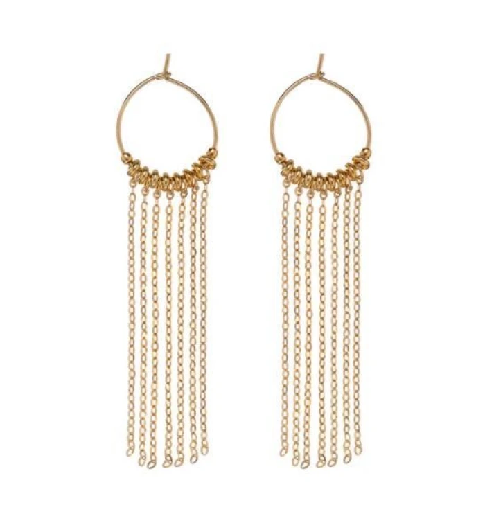 Pendientes - Chandelier Midi