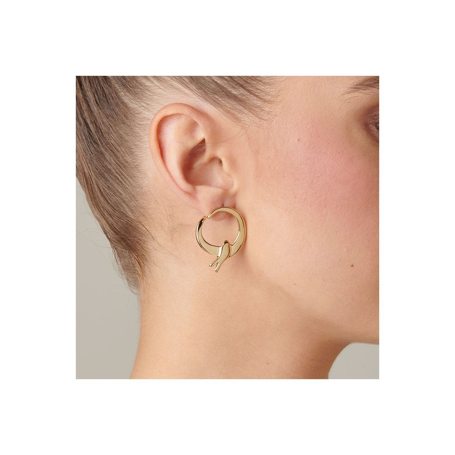 PTES AROS GOLD GOLO