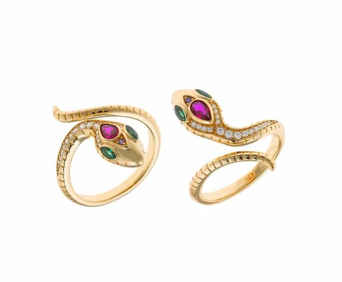 Anillo Jungle