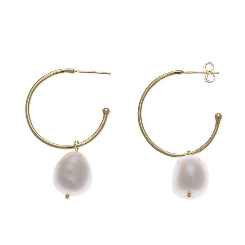 PENDIENTES PLATA
