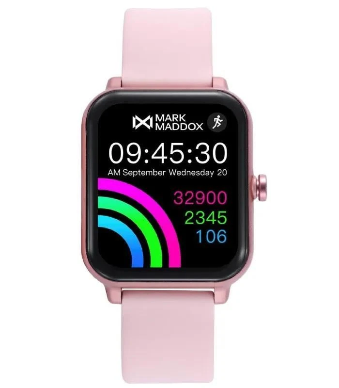 Reloj Smart NOW Rosa Mark Maddox 