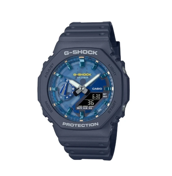 CLASSIC SERIE GA-2100