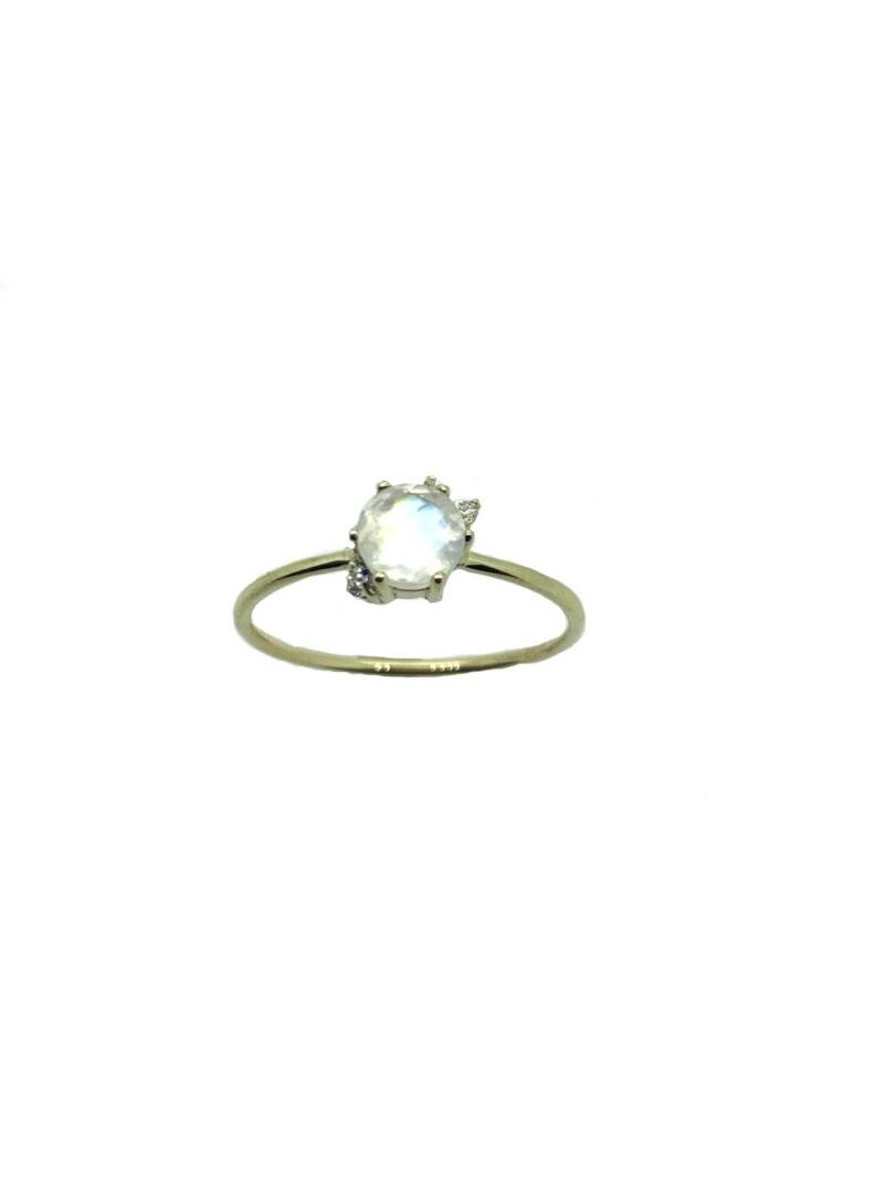ANILLO PIEDRA LUNA