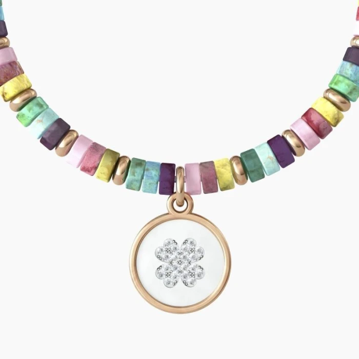 PULSERA TRÉBOL DE CUATRO HOJAS | BUENA SUERTE