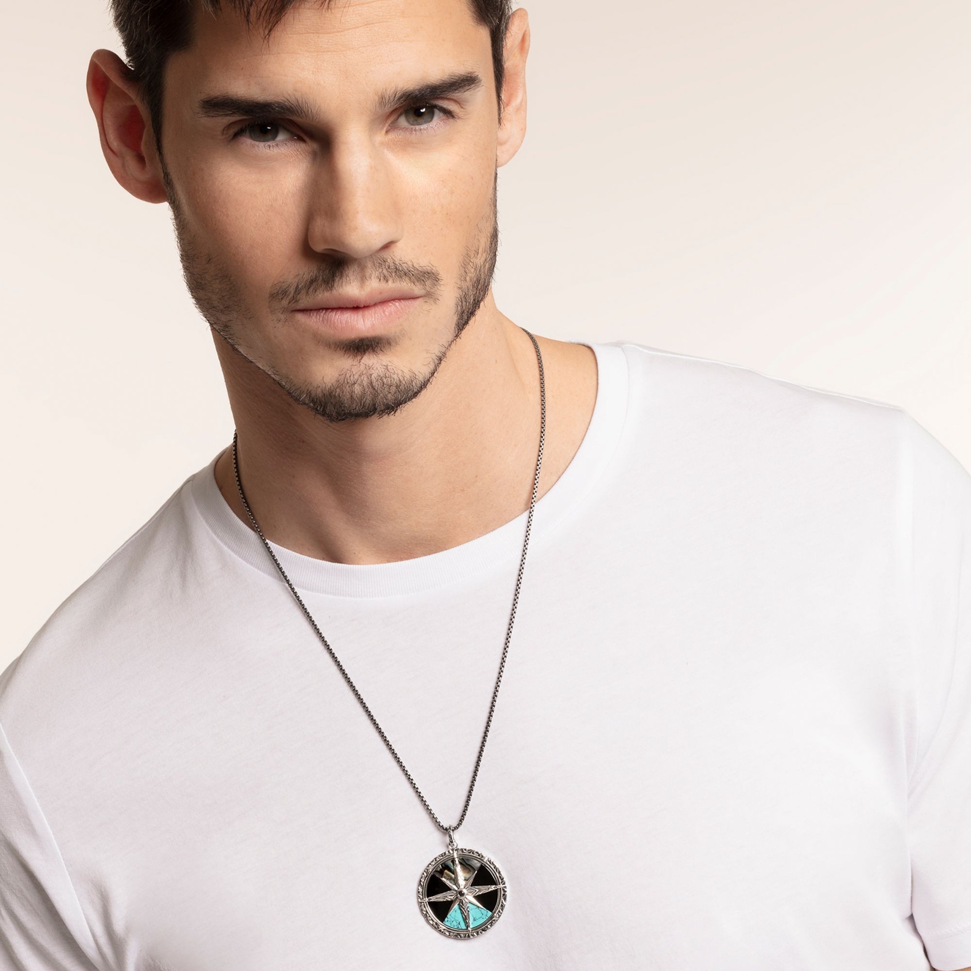COLGANTE PLATA