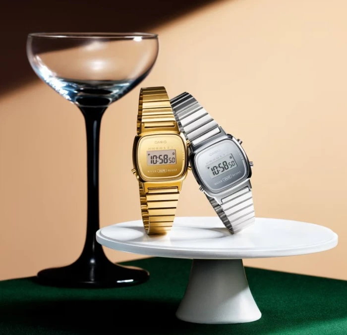 RELOJES CASIO mini Collection