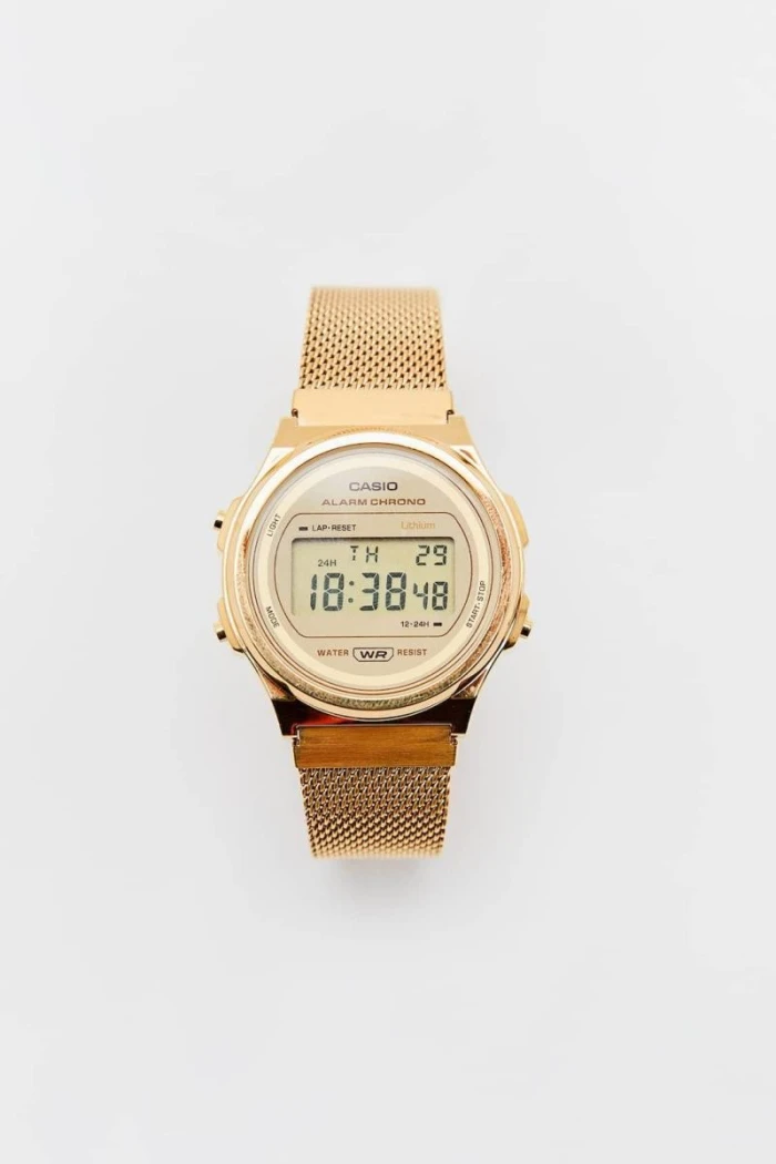 CASIO VINTAGE A171WEMG-9AEF