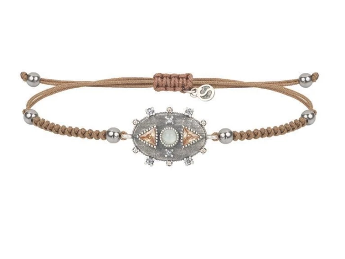 PLATA SUNFIELD PULSERA