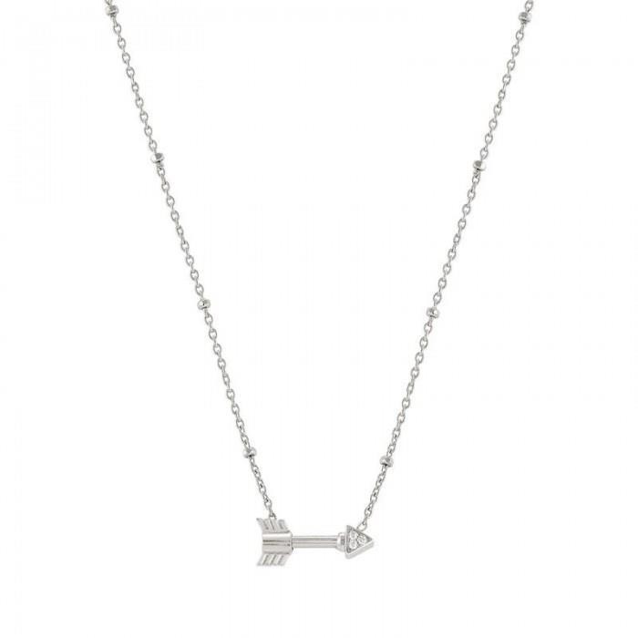 COLLAR PLATA