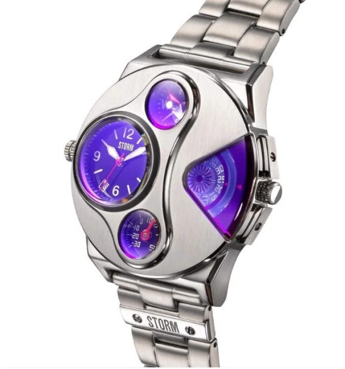 NAVEGADOR V2 AZUL LÁSER