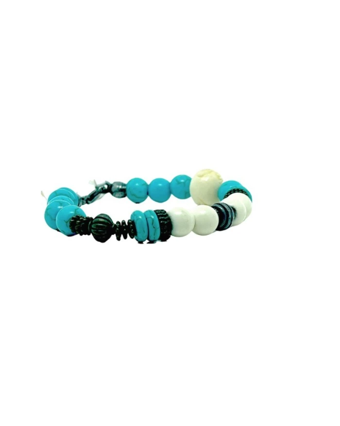 PULSERA TURQUESA
