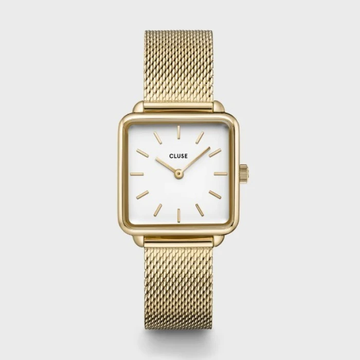 La Tétragone Watch Mesh