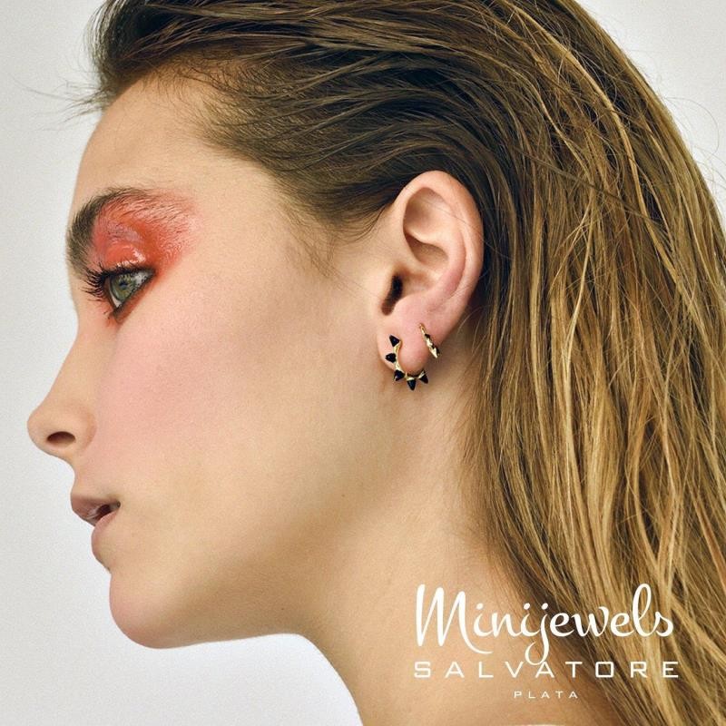 PLATA SALVATORE PENDIENTES