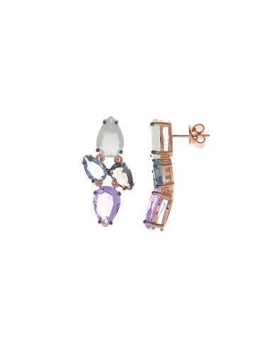 PENDIENTES PLATA
