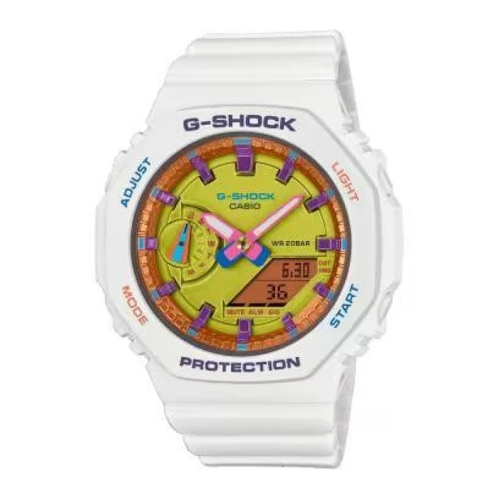 G-SHOCK. El GMA-S2100BS