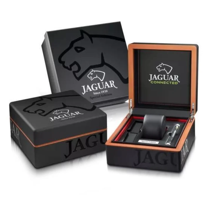 RELOJES JAGUAR CAJA EDICION LIMITADA