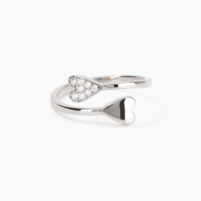 Anillo CORAZONES CAPRICES