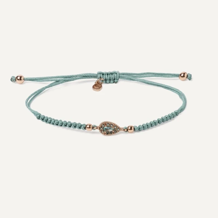 Pulsera Selene Lágrima