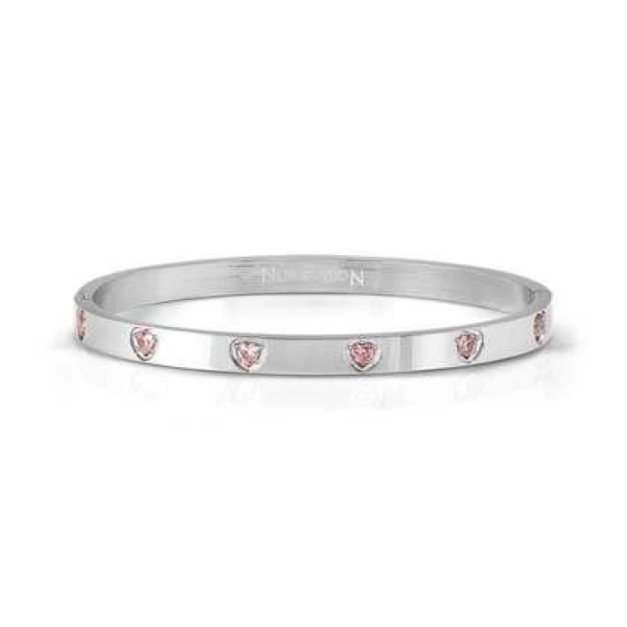 Pulsera PRETTY BANGLES ed. SATINSHINE en acero