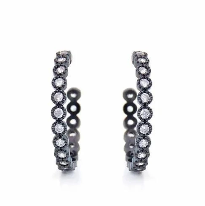 PENDIENTES ARO RUTENIO