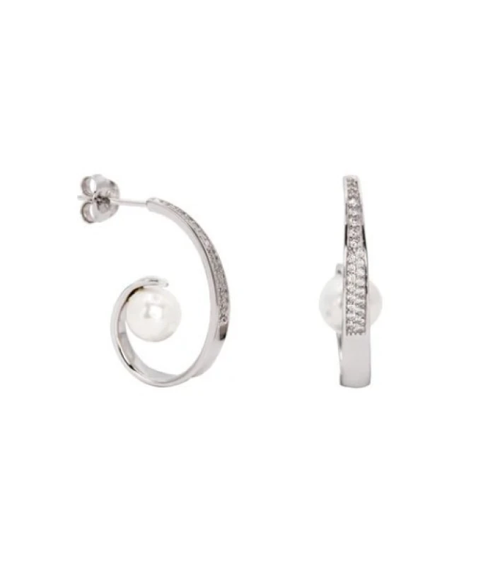 PLATA LINEARGENT PENDIENTES