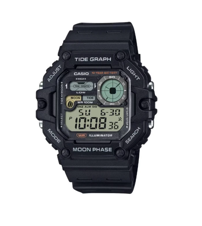 RELOJES CASIO WS-1700 Series