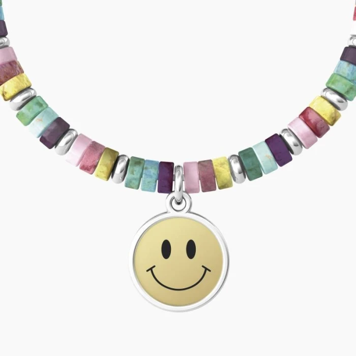 PULSERA SMILE FELICIDAD