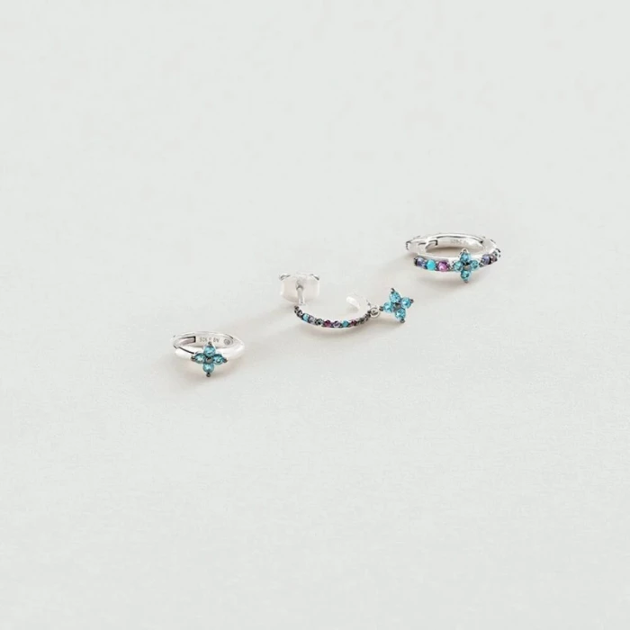 Piercing PACK criolla BELOVED