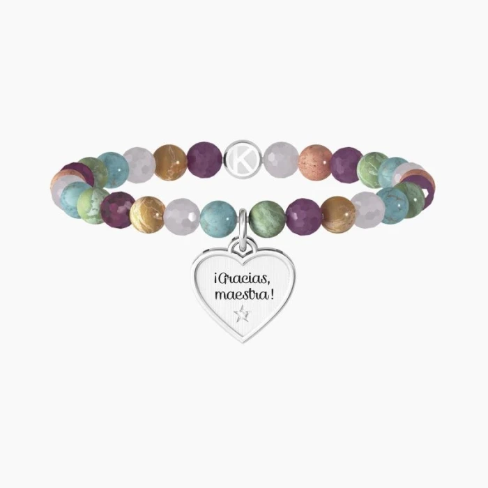 PULSERA GRACIAS MAESTRA