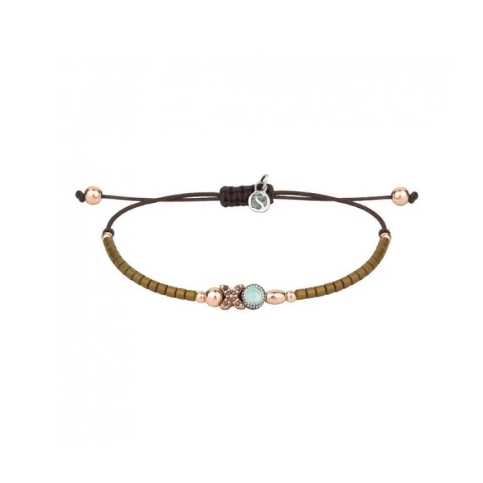 PLATA SUNFIELD PULSERA