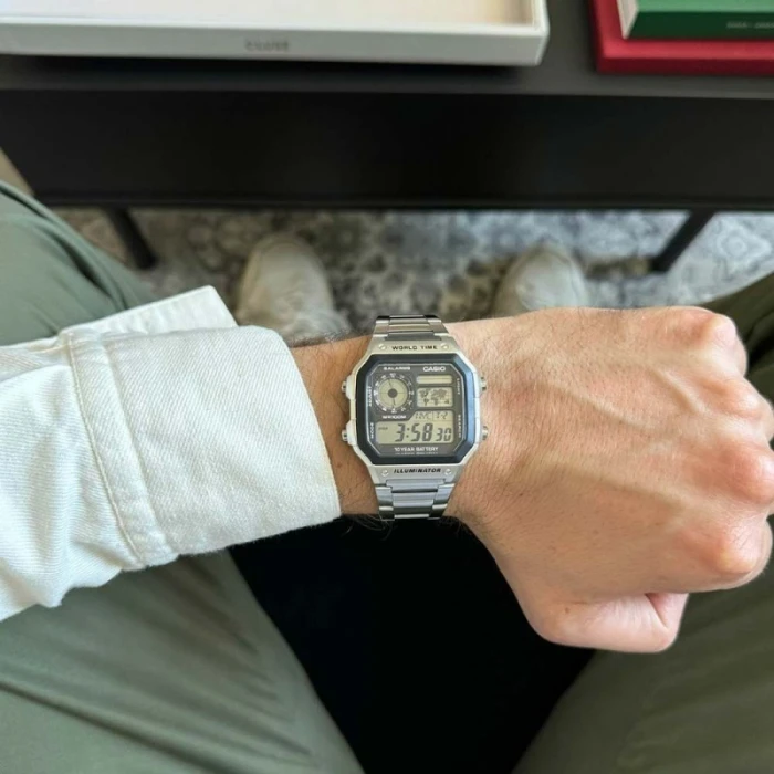 CASIO AE-1000