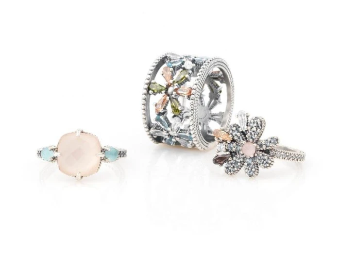 ANILLO GEA CUARZO