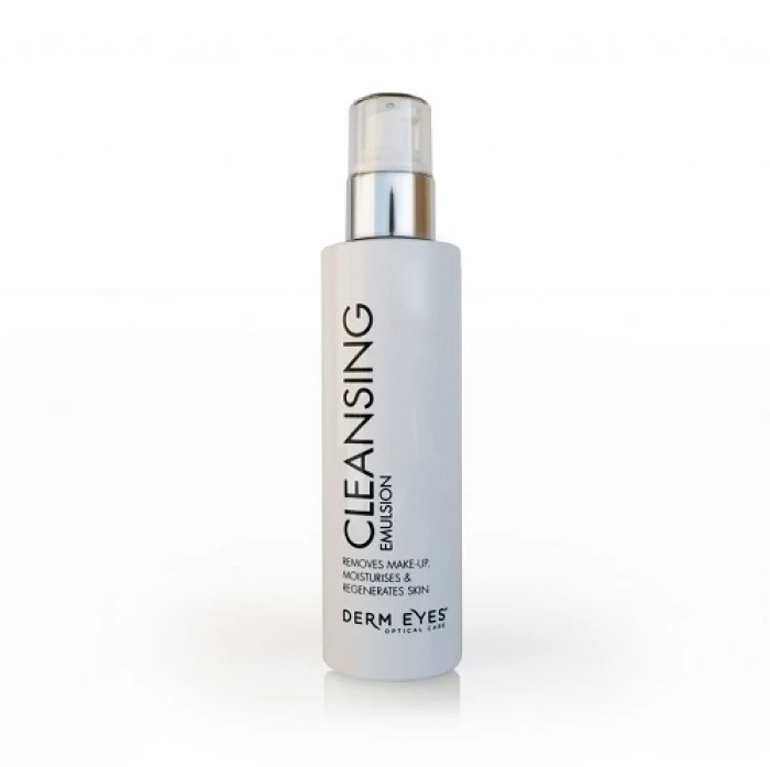 Make-up remover emulsion