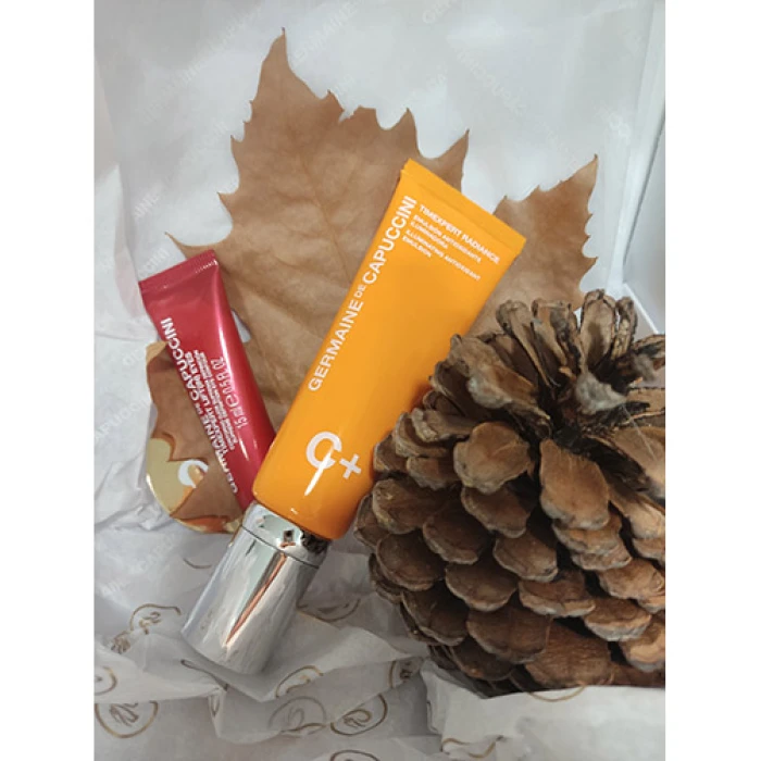 Emulsión antioxidante Iluminadora Radiance C+ Emulsión antioxidante Iluminadora Radiance C+