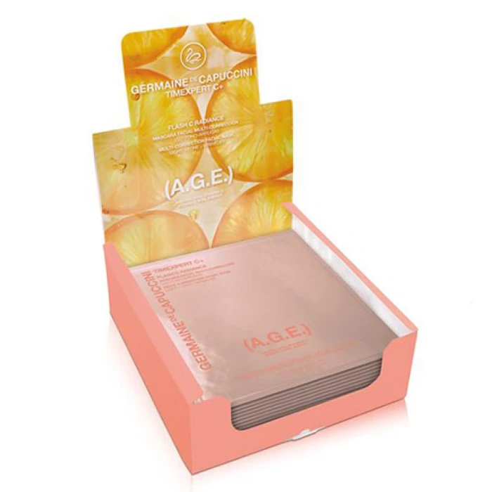 Masca facial Vitamina C Masca facial Vitamina C