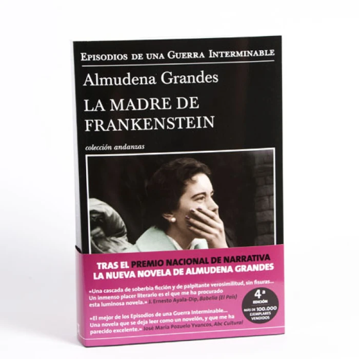 La madre de Frankenstein