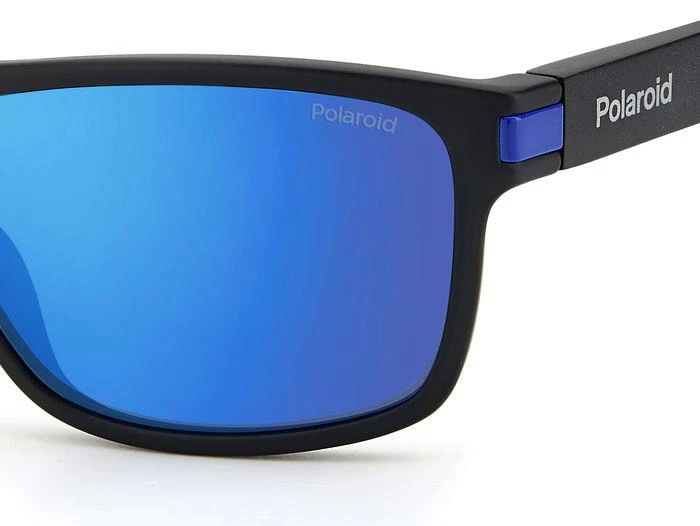 Gafas de sol  PLD 2121/S Cal 58 0VK-MATTE BLACK BLUE Gafas de sol  PLD 2121/S Cal 58 0VK-MATTE BLACK BLUE