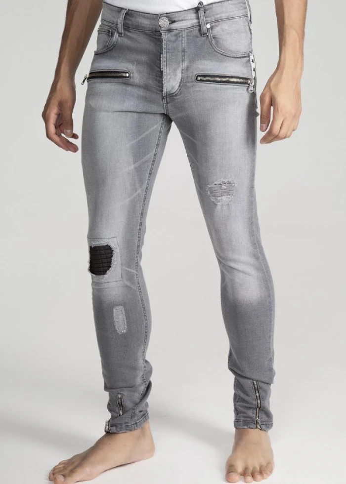 WALLY SKINNY BLACK WALLY SKINNY BLACK