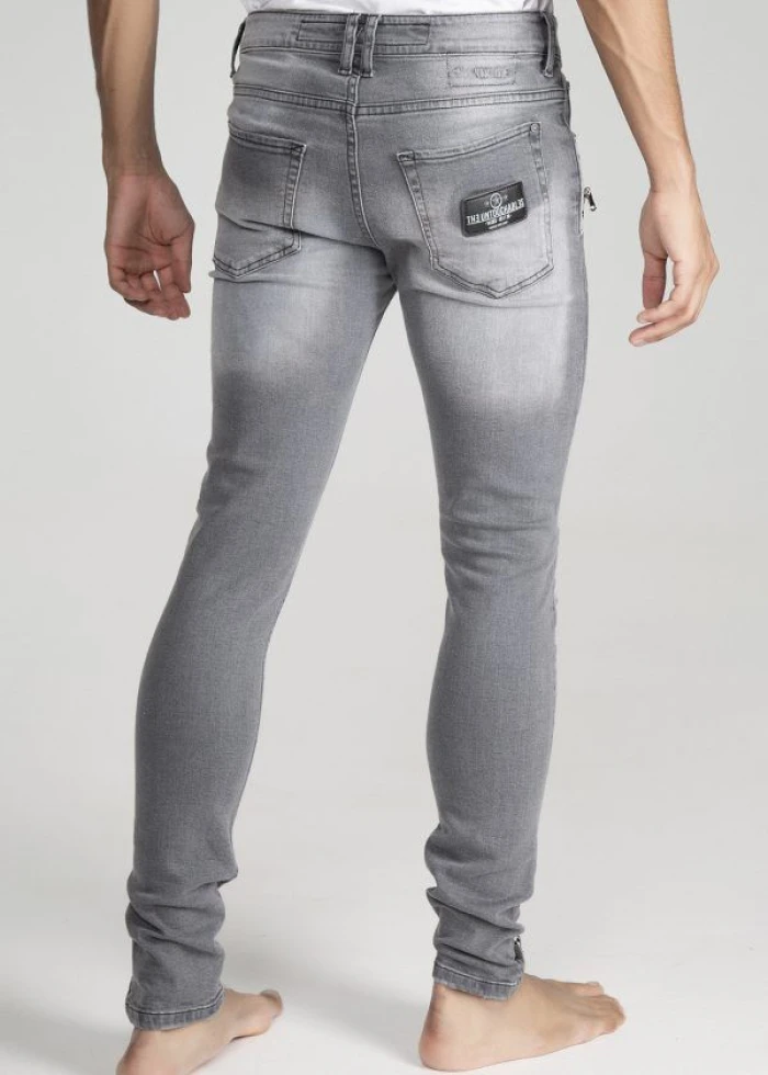 WALLY SKINNY BLACK WALLY SKINNY BLACK