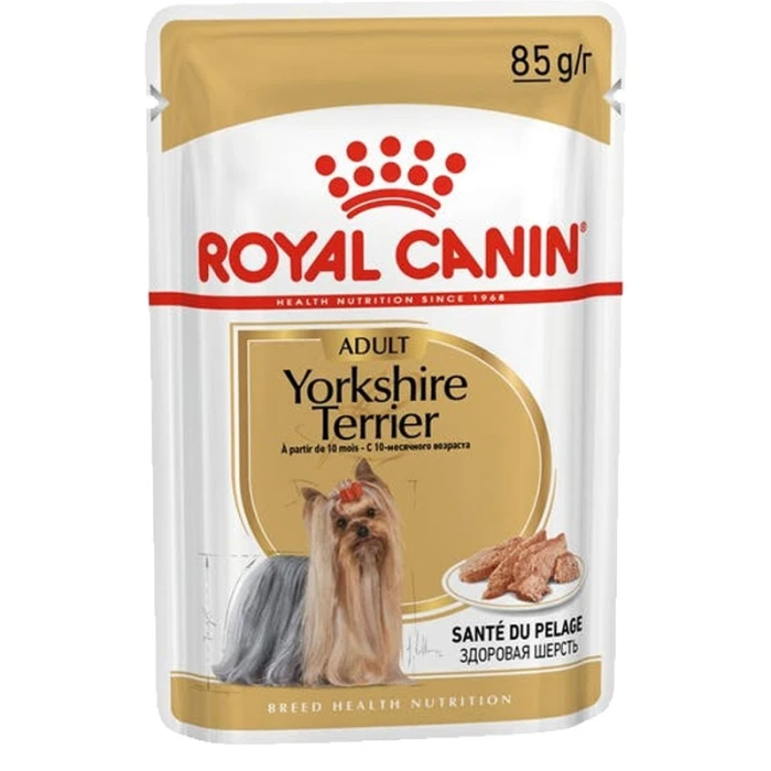 Yorkshire Terrier - Bossa de 85 gr