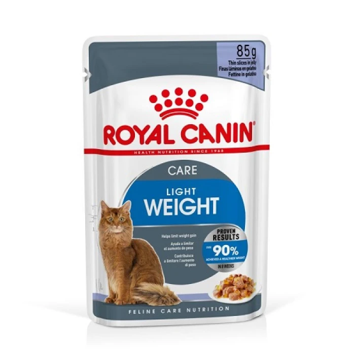 Royal Canin Light Weight Care amb gelatina
