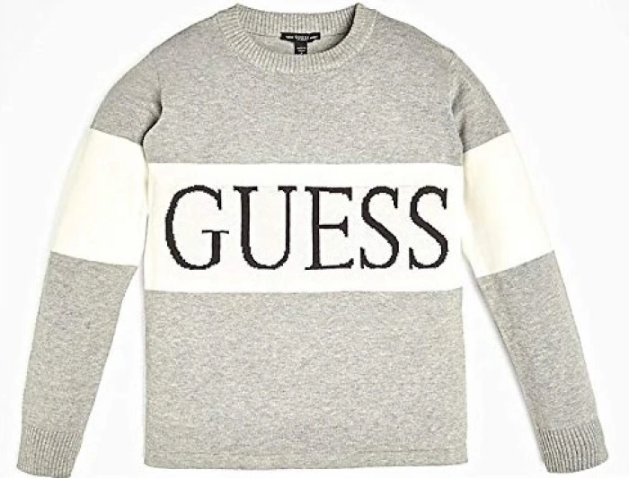 Guess gray boy sweater Guess gray boy sweater